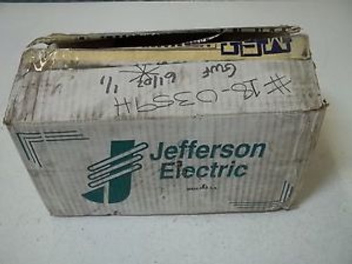 JEFFERSON ELECTRIC 211-0071-120 POWERFORMER POWER TRANSFORMER USED