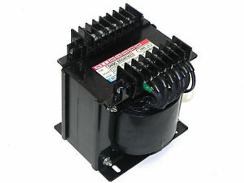 KASUGA DVSC 1000AEM21 TRANSFORMER 1000 VA, 1P, 50/60Hz, DVSC1000AEM21