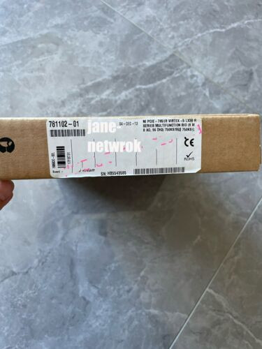 1Pc   New Pcie-7851R
