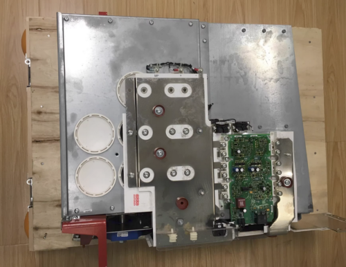 One  Used   Working  6Sl3352-1Ae36-1Ca1