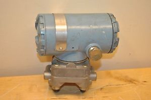 Rosemount Model 2024 2024D2A22B0S1B4 D2A22BOS1B4 Pressure Transmitter