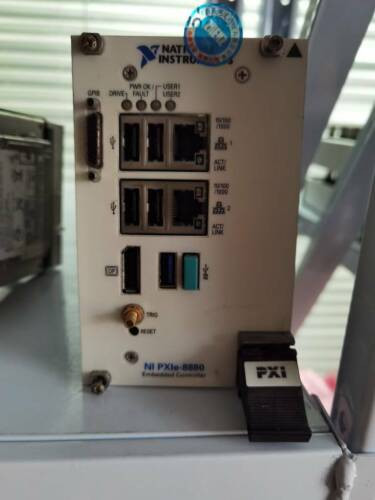 1Pcs  For 100% Tested  Pxie-8880