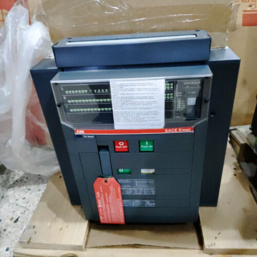 One Sace Emax Sace E3H-A 16 Sace E3H-A 16   With Warranty