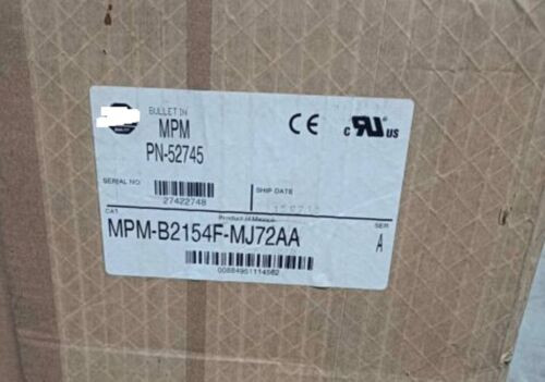 1Pcs  New  Mpm-B2154F-Mj72Aa