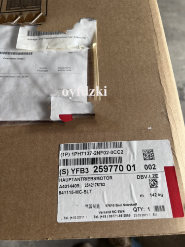 1Pc   New 1Ph7137-2Nf02-0Cc2