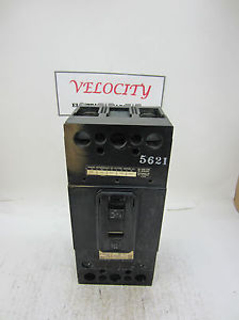 SIEMENS ITE ET4736 3POLE 200AMP 600VOLT CIRCUIT BREAKER