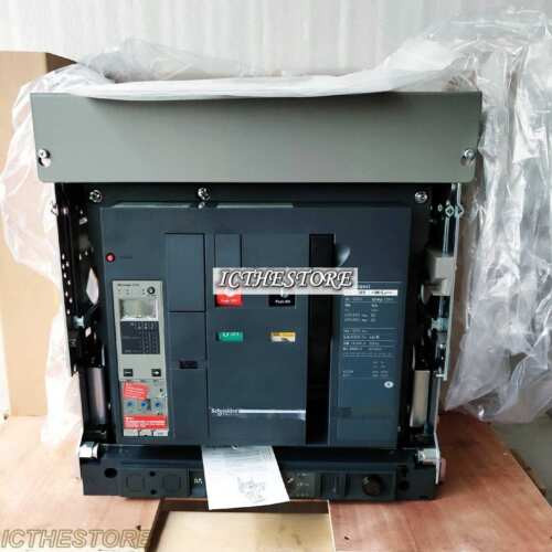 New Nw32H1 3P 3200A 5.0A Circuit Breaker