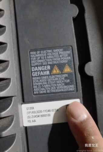 1Pcs New  6Sl3220-1Yd46-0Cb0