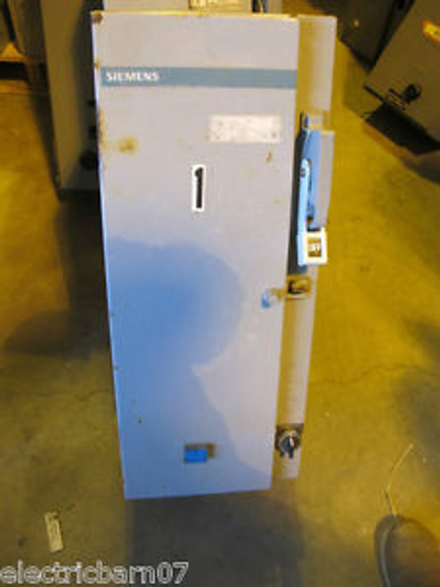 Siemens Size 0 Non Fused Combo Mag Starter