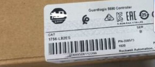 1Pcs New  1756-L82Es