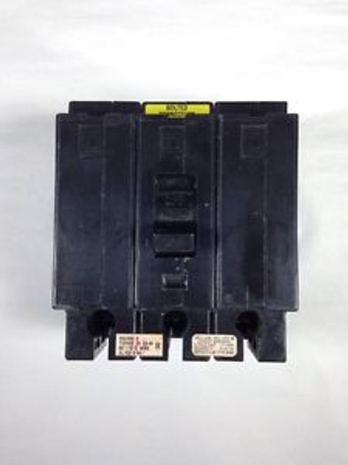 SQUARE D EHB34025 25 AMP BREAKER 480Y 277 VAC