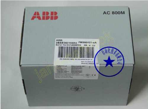 One For New 3Bse050198R2 Pm866K01-Ea Dcs Ac 800M