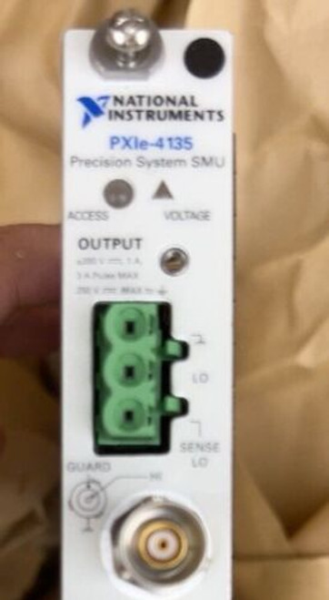 100% Tested Pxie-4135