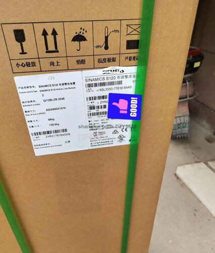 1Pcs New 6Sl3330-7Te32-6Aa3