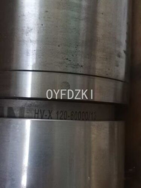 1Pc   Used  Hv-X 120-60000/13