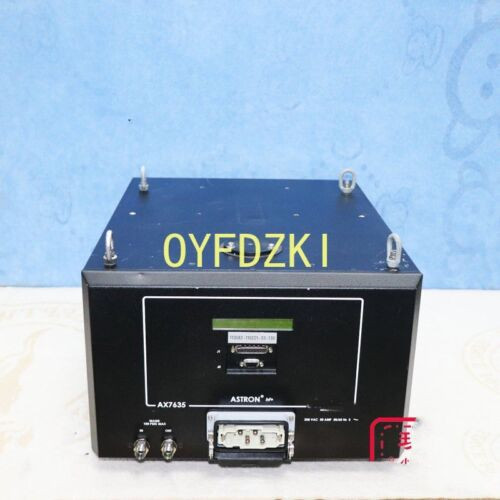 1Pc   Used Ax7635-10