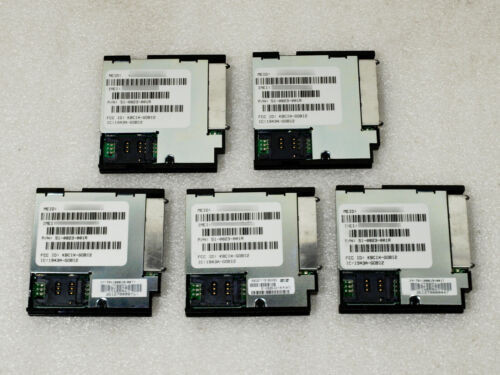 5X Sierra Wireless Gobi2000 Cellular Upgrade For General Dynamics Gd8000 Gd8200