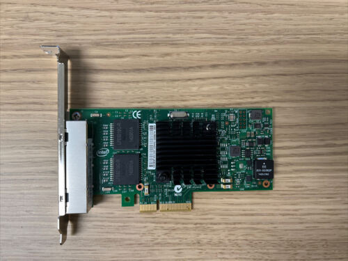 Ibm 00Ag522 00Ag521 00Ag520 Intel I350-T4 4Xgbe Network Adapter