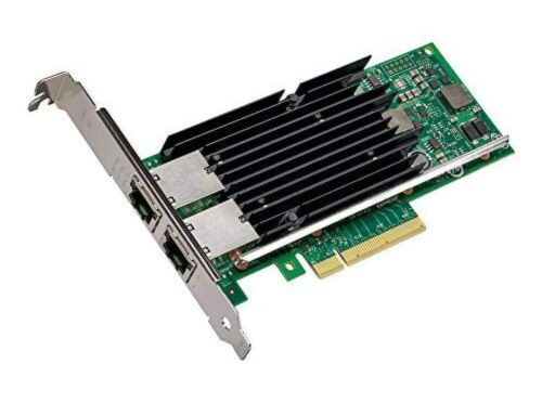 X540-T2 Rj45 Converged Express X8 Network Adapter 10Gb Pcie Pci Intel Ethernet
