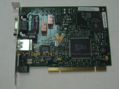 Ibm 4959-702X Token Ring Pci Adapter Card, Single Port Yz