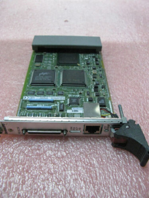 Sun X1232A Compact Pci Scsi + Ethernet Cpci 501-5570