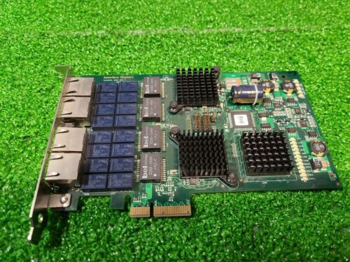 Interface Masters Niagara 2264 Pci Express Quad Gigabit Copper Ports