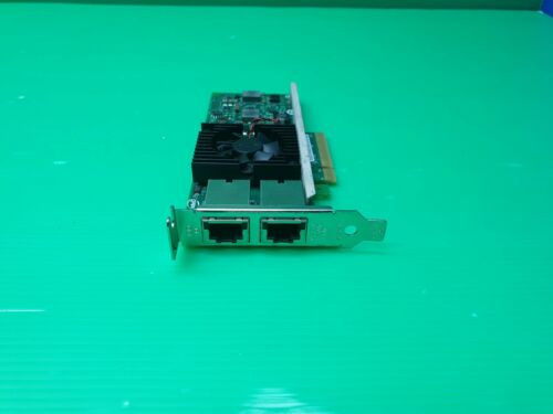 Dell 3Dfv8 03Dfv8 Intel X540-T2 Dual Port 10Gb Network Adapter