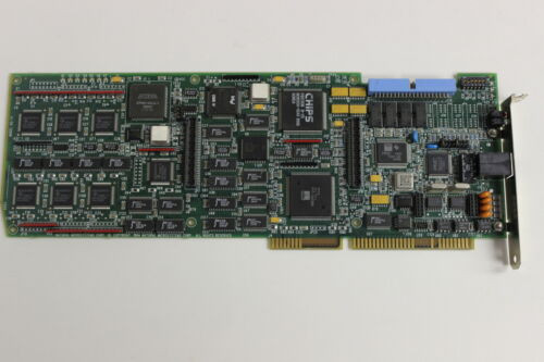 Natural Microsystems Nms Ag-T1 Isa Card 5187