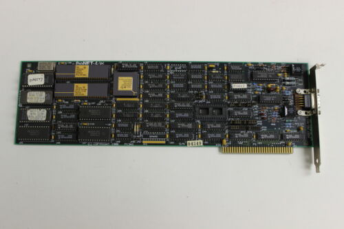 Proteon P1340 Pronet-4/Pc 8 Bit Isa Token Ring Adapter Assy 12-301500-00
