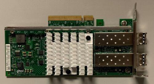 Sun Oracle 7051223 Dual Port 10Gb Pci-E Ethernet Adapter Lp (Sfp'S Not Included)