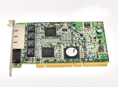 Silicom Pxg4Us-Dc Quad-Port Copper Gigabit Ethernet Pci-X Server Adapter