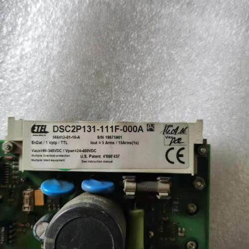 1Pc Used Dsc2P131-111F-000A