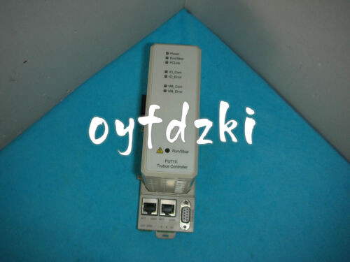 1Pcs Used Pu710 Trubus Controller Truhigh P700 Shiping