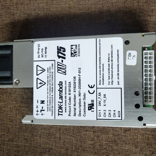 1Pc   100% Tested   K10102A Nv1-2G500H-F-012