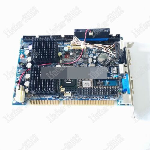 1Pc Used Motherboard 17-108-126031 Vi-Mcpu2G