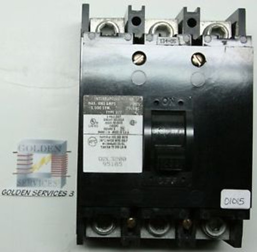 Square D Q2L3200 Circuit Breaker 200 A 240 Volt 3 Pole