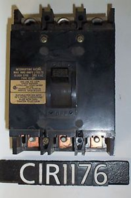 Square D Q2M3225MT 225 Amp Circuit Breaker (CIR1176)