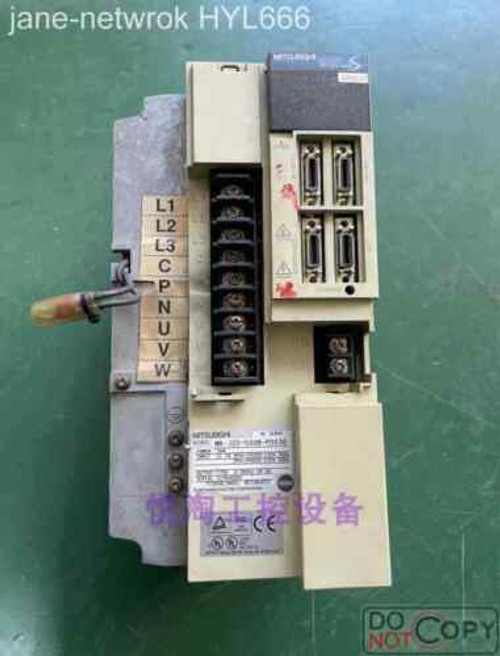 1Pcs Mr-J2S-500B-Pd030