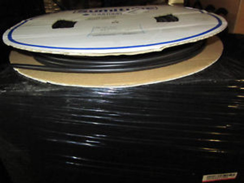 200 Ft Sumitomo 1/4 Heat Shrink Tubing Marine Auto Black.