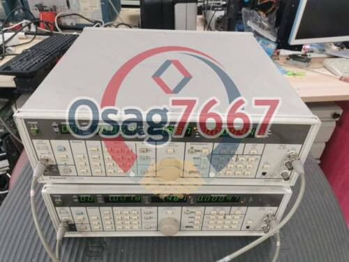 1Pc Panasonic Vp-7723B Audio Analyzer Used