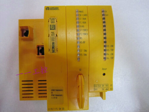 1Pcs Used 312070Ak  H Plc1 Fs Sn Sd 0191-72800-01