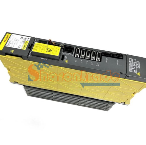 One Used Fanuc Plc Drive A06B-6096-H218