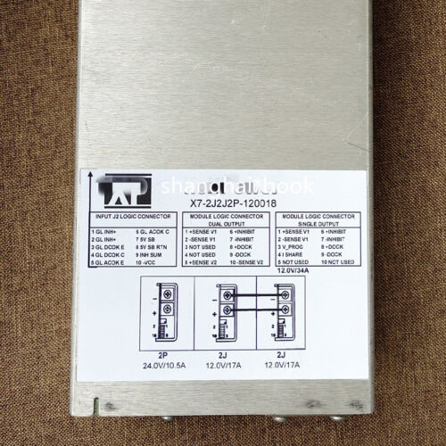 1Pcs Used X7-2J2J2P-120018