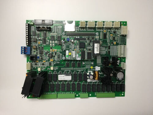 YORK CIRCUIT CONTROLLER BOARD , 031-02550-000 REV B