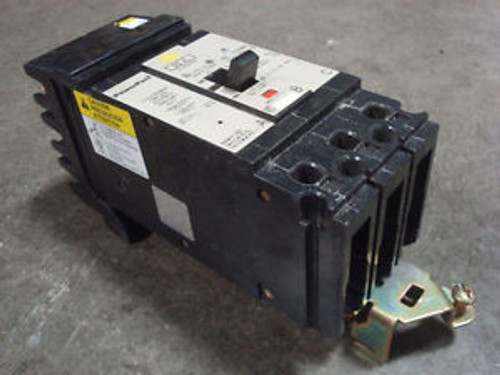 USED Square D FJA34090 PowerPact Circuit Breaker 90 Amps 480VAC
