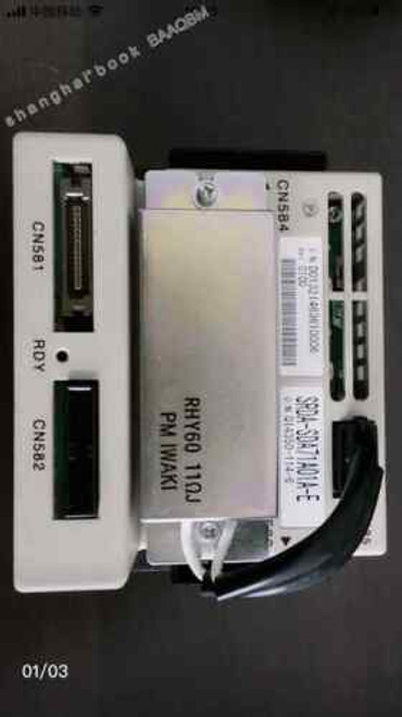 1Pcs Used Working Srda-Sdb71A01A-E