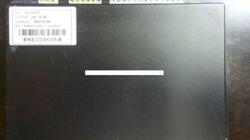 One Tested  Used 24079279