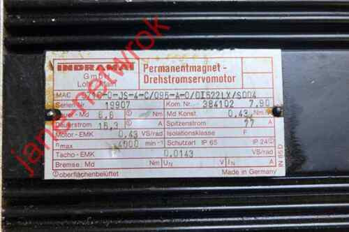 1Pc   New 071C-0-Js-4-C/095-A-0/Di522Lx/S004