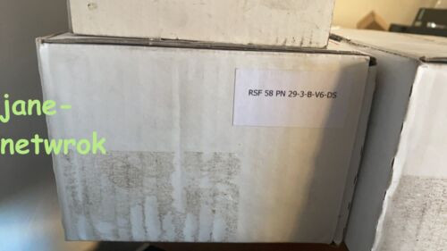 1Pc  For New   Rsf 58 Pn 39-3-B-V6-Ds