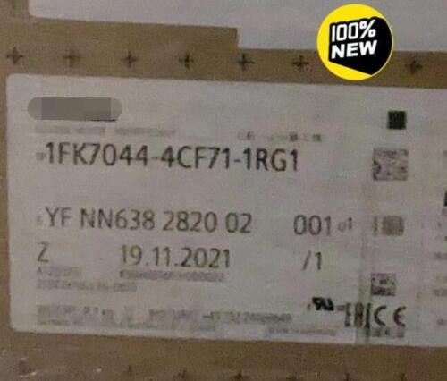 1Pc New 1Fk7044-4Cf71-1Rg1